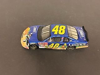 #48 Jimmie Johnson Chevy Camaro NASCAR diecast Looney Tunes 1/24 ACTION